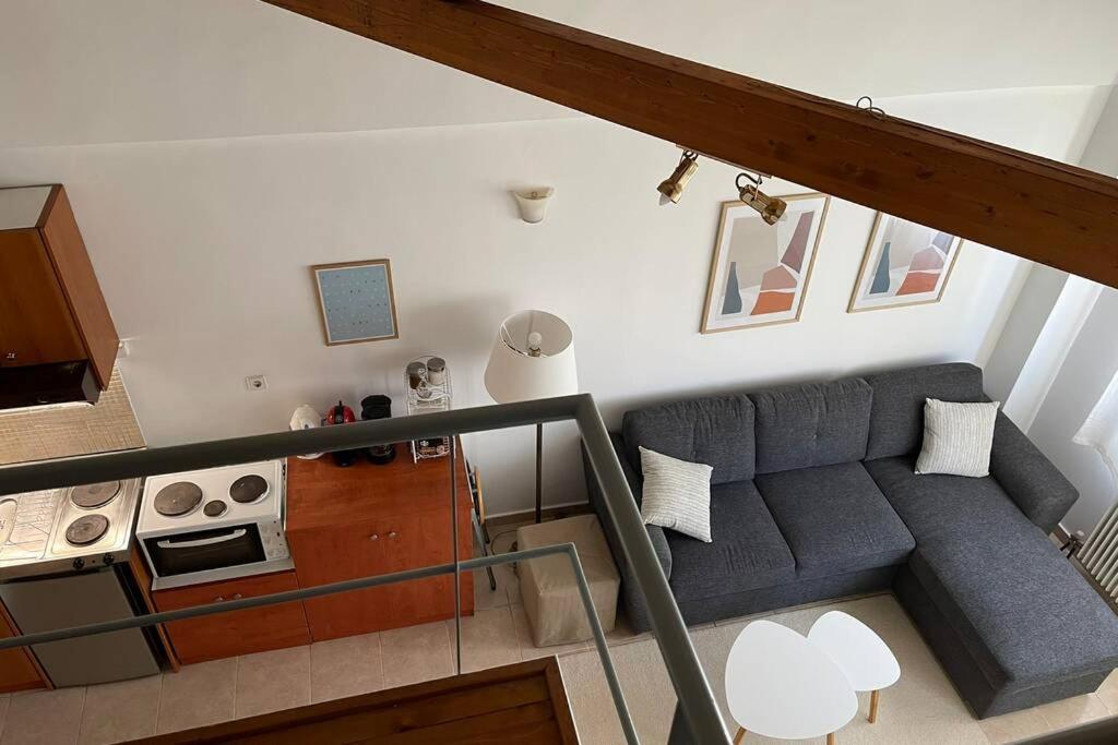 Attic Studio Stay Kalamata Ngoại thất bức ảnh