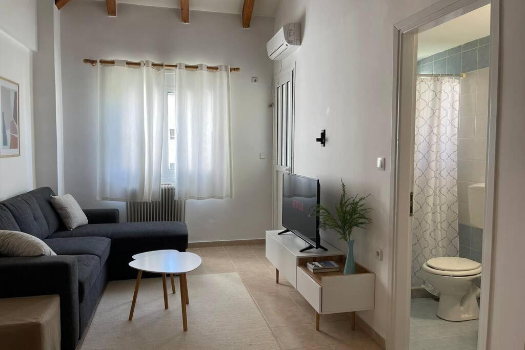 Attic Studio Stay Kalamata Ngoại thất bức ảnh
