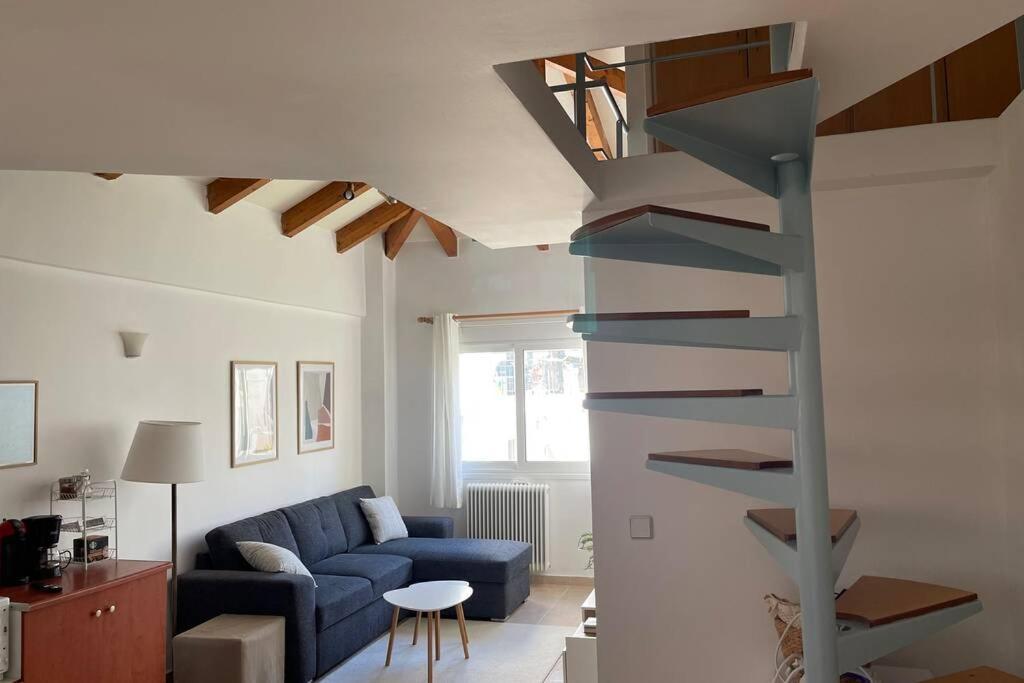 Attic Studio Stay Kalamata Ngoại thất bức ảnh